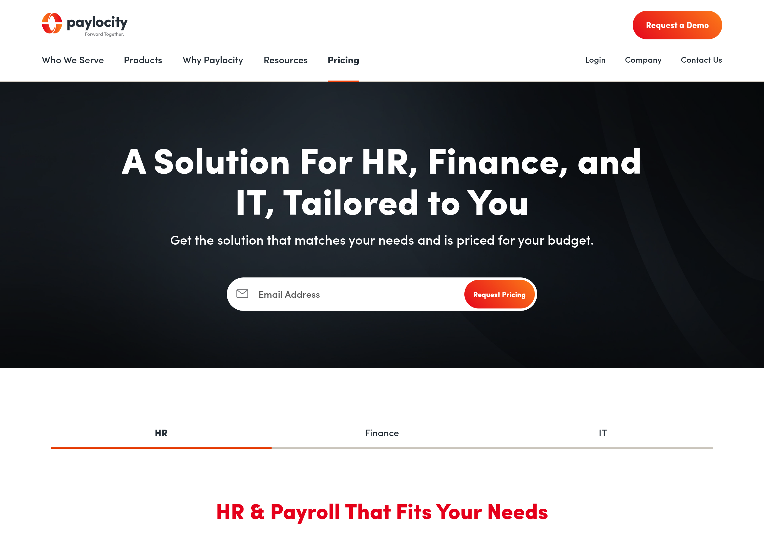 Airbase – Pricing screenshot Pricing – Airbase website breakdown